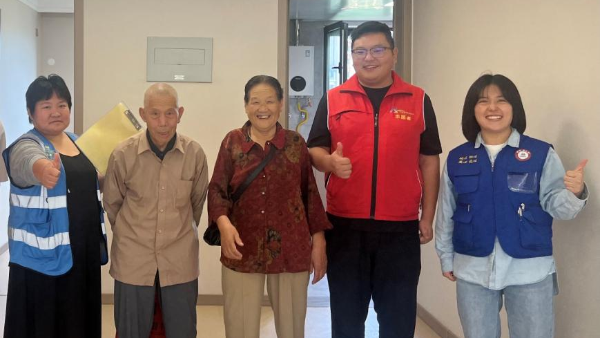 雄安新區(qū)：暖心交房，"志愿紅"共繪"幸福色"